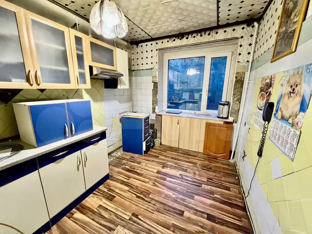 2-к. квартира, 50 м, 5/9 эт. - Фото 1