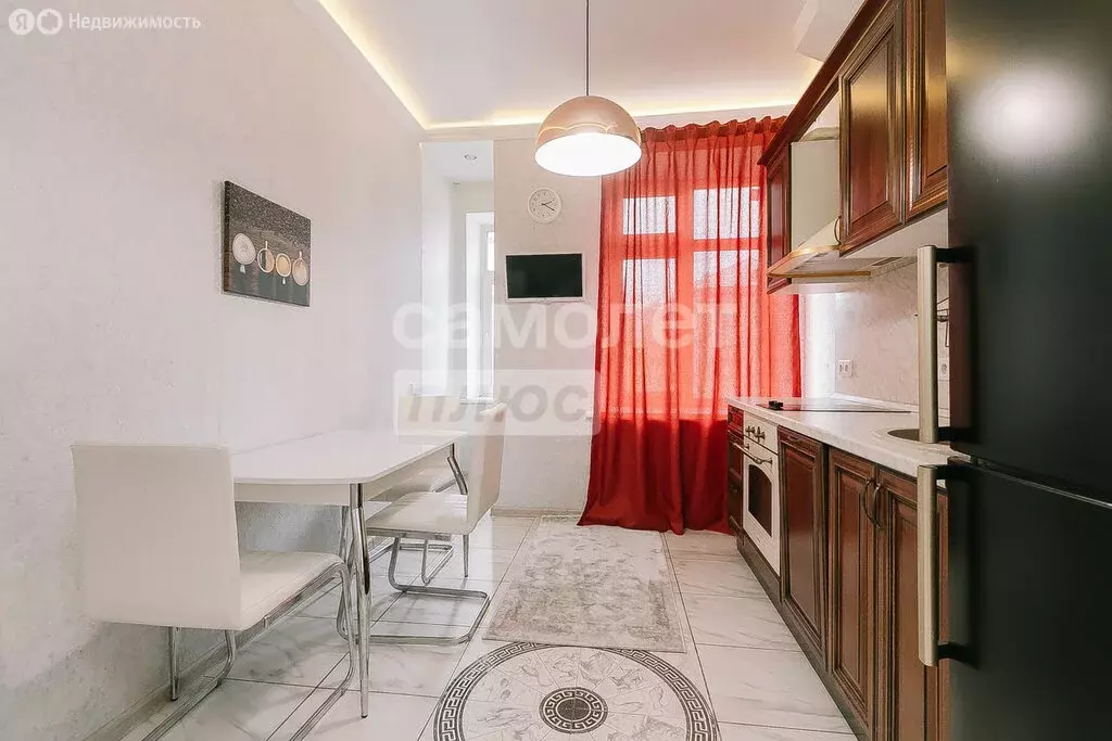 2-комнатная квартира: Новосибирск, улица Салтыкова-Щедрина, 1 (51.6 м) - Фото 1