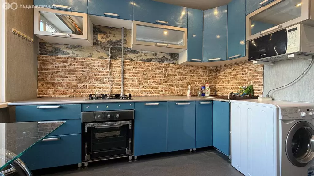 3-комнатная квартира: Орёл, Кромская улица, 11 (67.1 м) - Фото 1