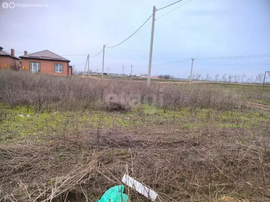 Участок в станица Ольгинская, Раздольная улица (6 м) - Фото 1