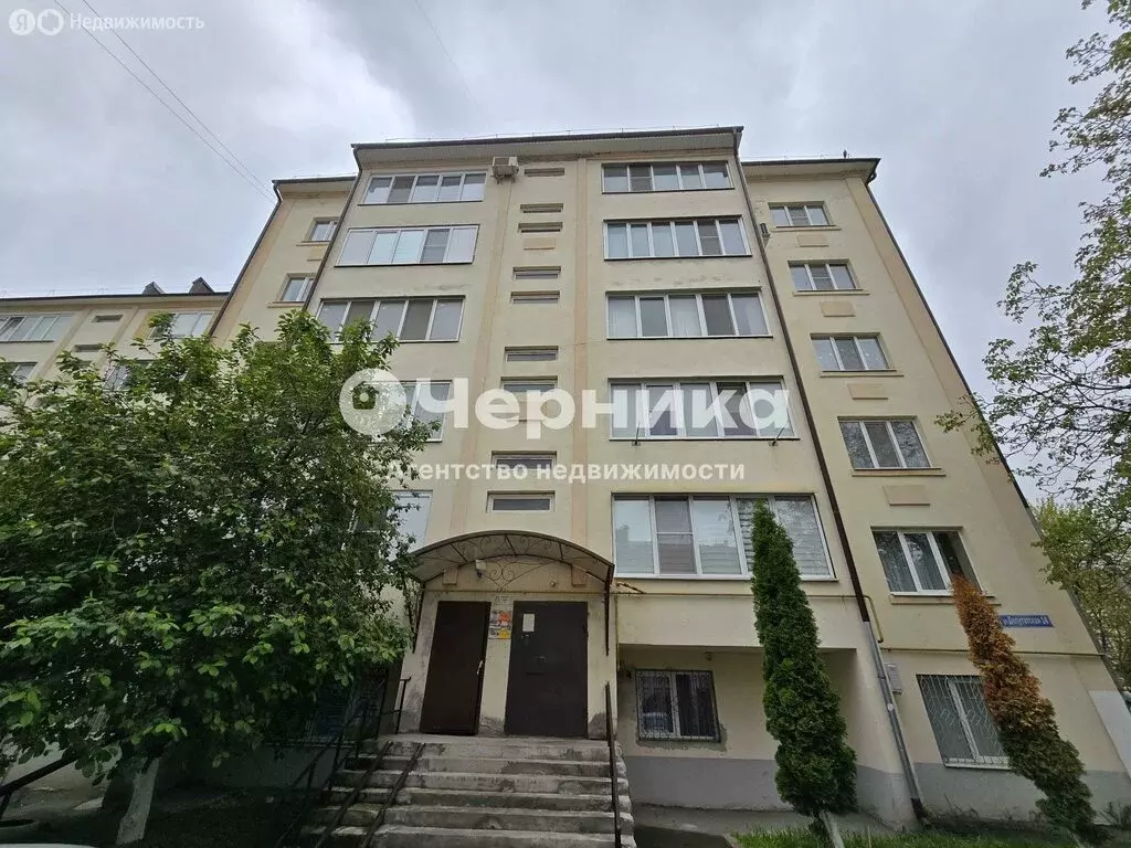 3-комнатная квартира: Ессентуки, Депутатская улица, 14 (93.5 м) - Фото 0