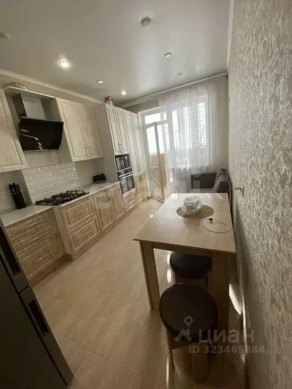 1-к кв. Ростовская область, Батайск Комсомольская ул., 127 (40.0 м) - Фото 1