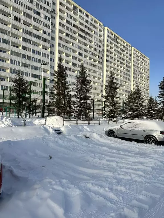 1-к кв. Новосибирская область, Новосибирск ул. Виктора Уса, 4 (46.1 м) - Фото 1