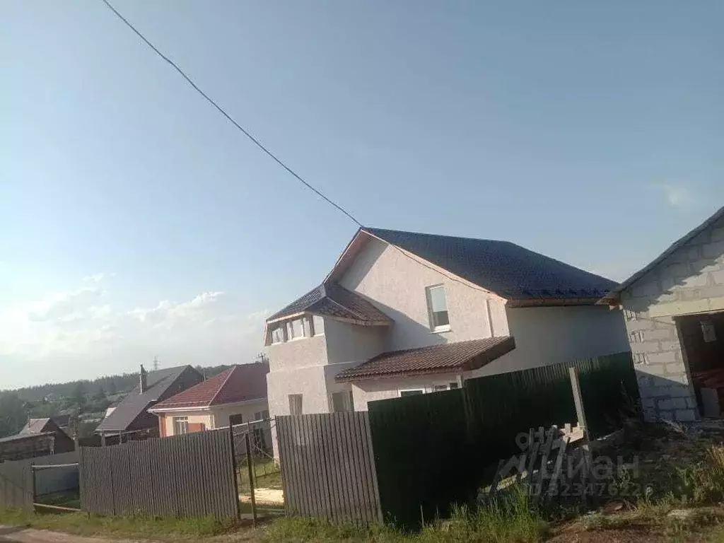 Коттедж в Свердловская область, Белоярский муниципальный округ, д. ... - Фото 2