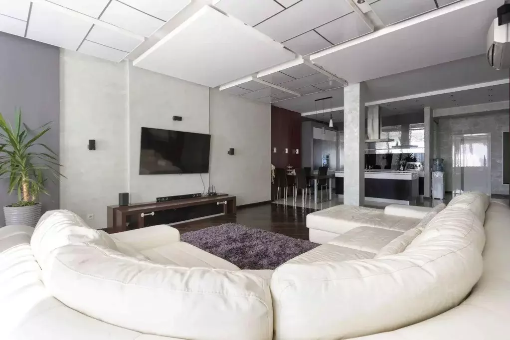 Квартира, 3 комнаты, 73.8 м - Фото 2