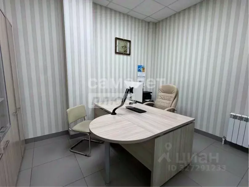 Офис в Сахалинская область, Южно-Сахалинск Ветеранская ул., 16к13 (63 ... - Фото 1