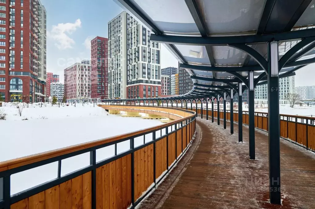 2-к кв. Москва просп. Прокшинский, 7 (35.7 м) - Фото 2