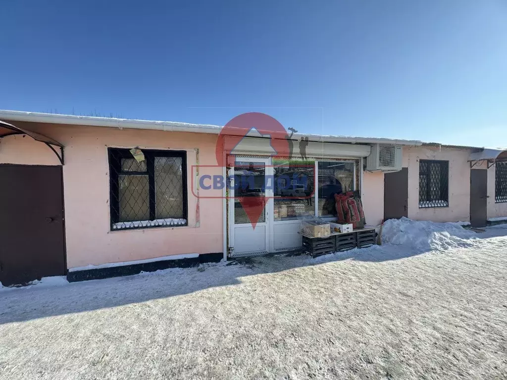 Торговая площадь в Оренбургская область, Орск Новый город мкр, ул. ... - Фото 2