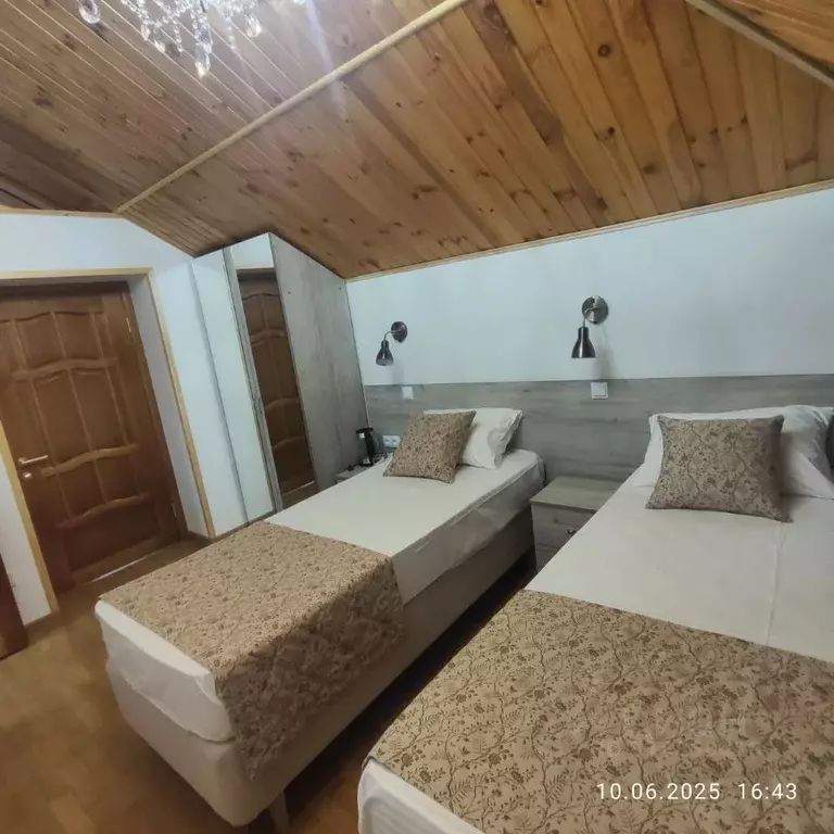 Комната Волгоградская область, Волгоград Знаменская ул., 58А (15.0 м) - Фото 1