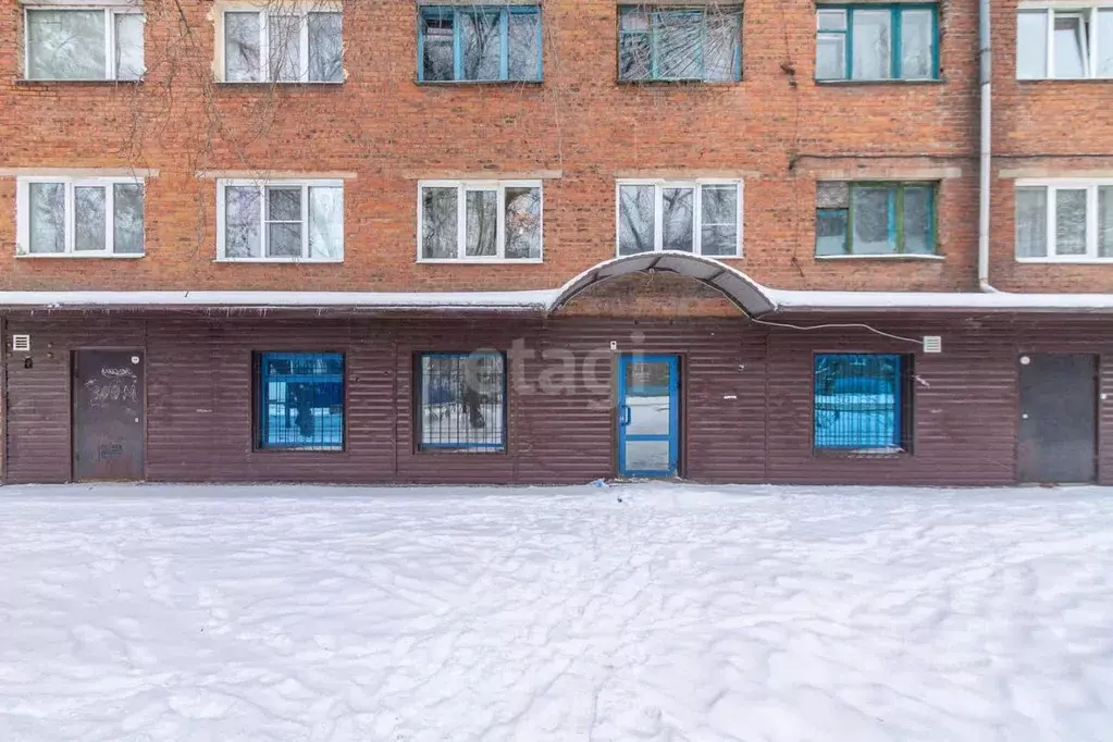 Помещение свободного назначения в Омская область, Омск Краснознаменная ... - Фото 0