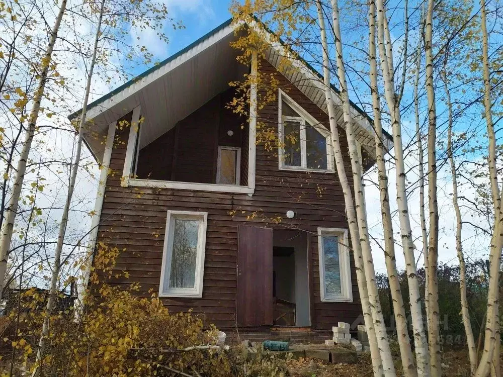 Дом в Нижегородская область, Нижний Новгород городской округ, д. ... - Фото 0
