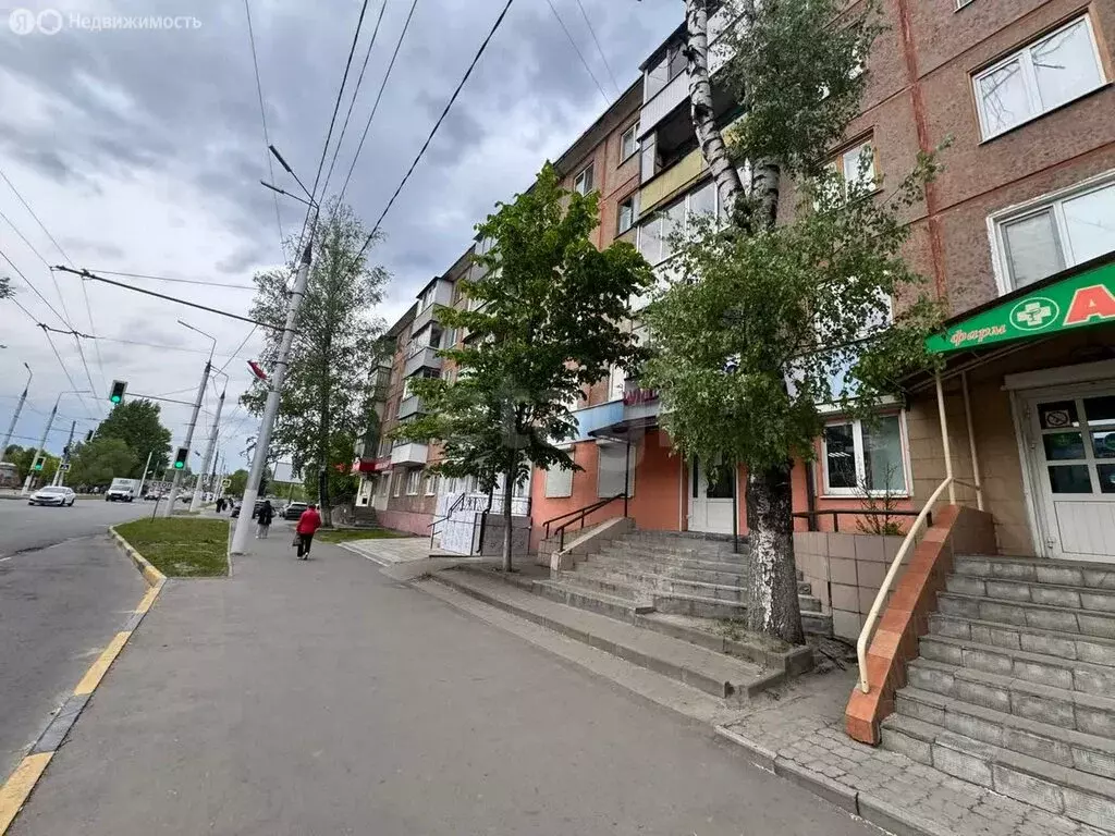 Помещение свободного назначения (55.7 м) - Фото 1
