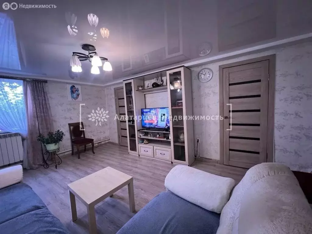 Дом в Томск, Сибирская улица, 3 (62.6 м) - Фото 2