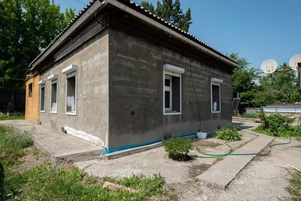 Дом в Иркутская область, Иркутск ул. Ярославского, 226 (60 м) - Фото 0