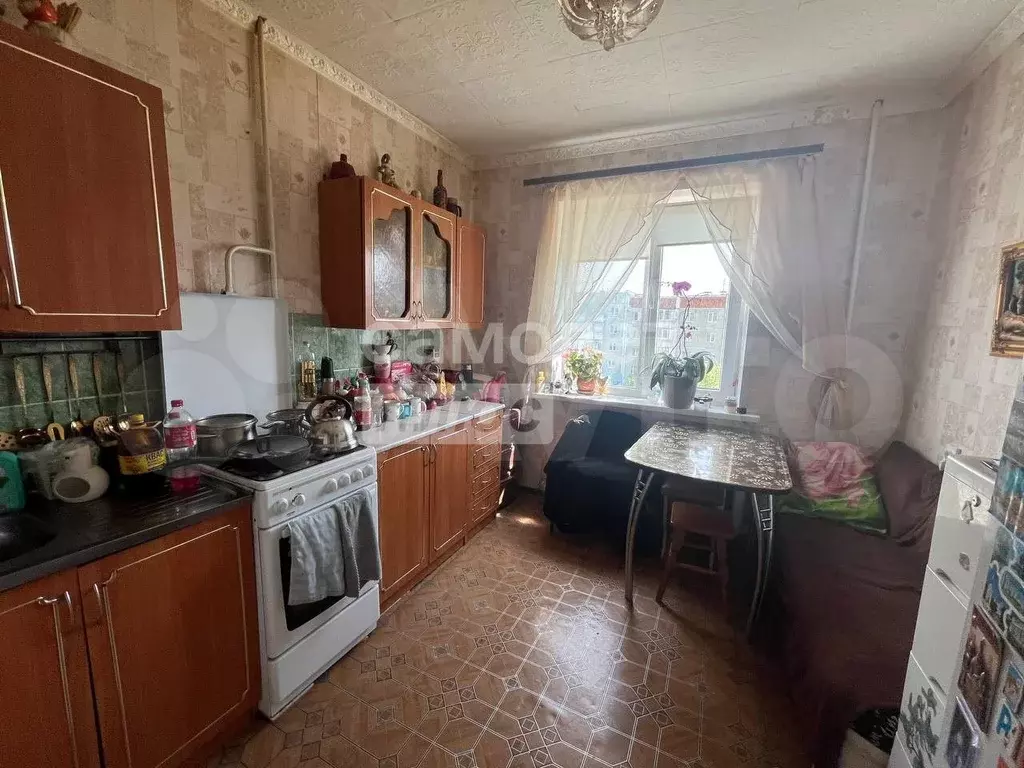 2-к. квартира, 51 м, 4/5 эт. - Фото 0