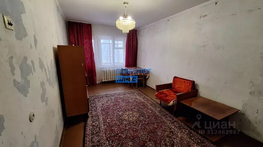 2-к кв. Алтайский край, Бийск ул. Льнокомбинат, 83 (43.7 м) - Фото 1
