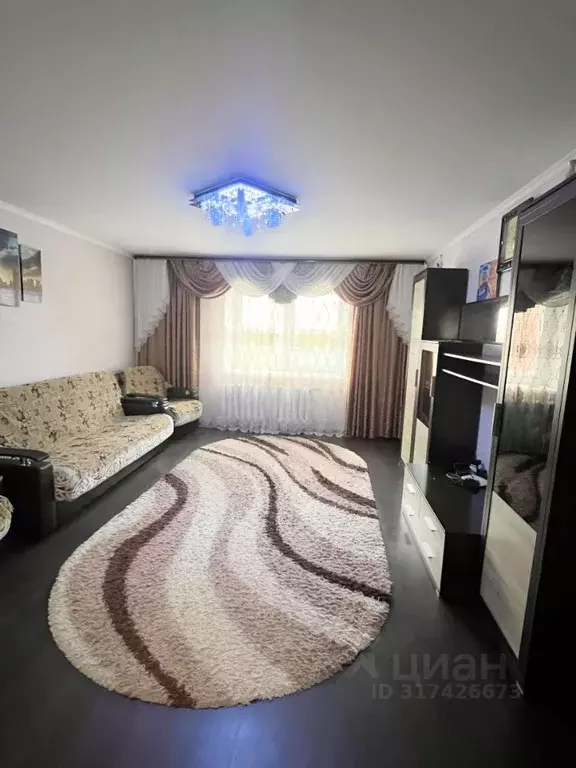 2-к кв. Липецкая область, Липецк ул. Е.И. Замятина, 4 (65.0 м) - Фото 1