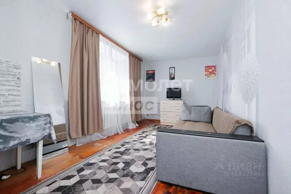 Комната Липецкая область, Липецк Западная ул., 44 (16.6 м) - Фото 2