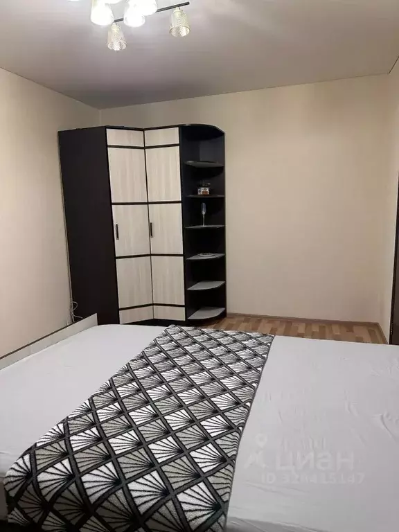 1-к кв. Краснодарский край, Краснодар пос. Российский, ул. Тверская, 4 ... - Фото 2