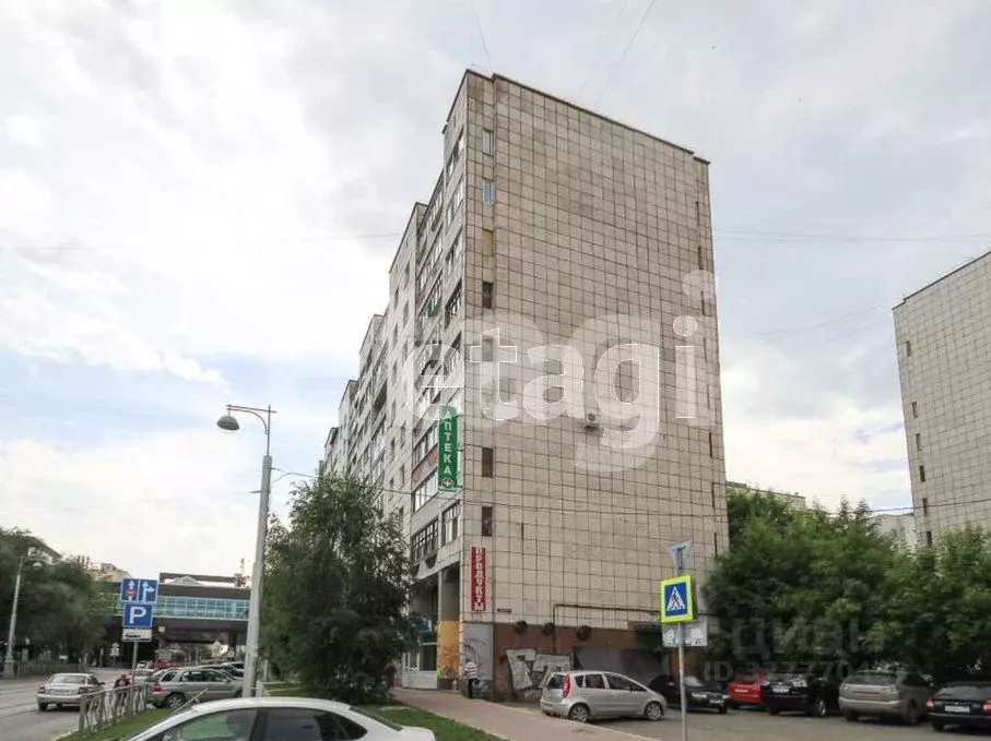 1-к кв. Пермский край, Пермь ул. Максима Горького, 51 (37.5 м) - Фото 1