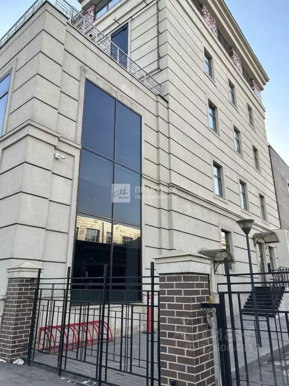 Офис в Москва 1-й Магистральный туп., 11С1 (37 м) - Фото 1