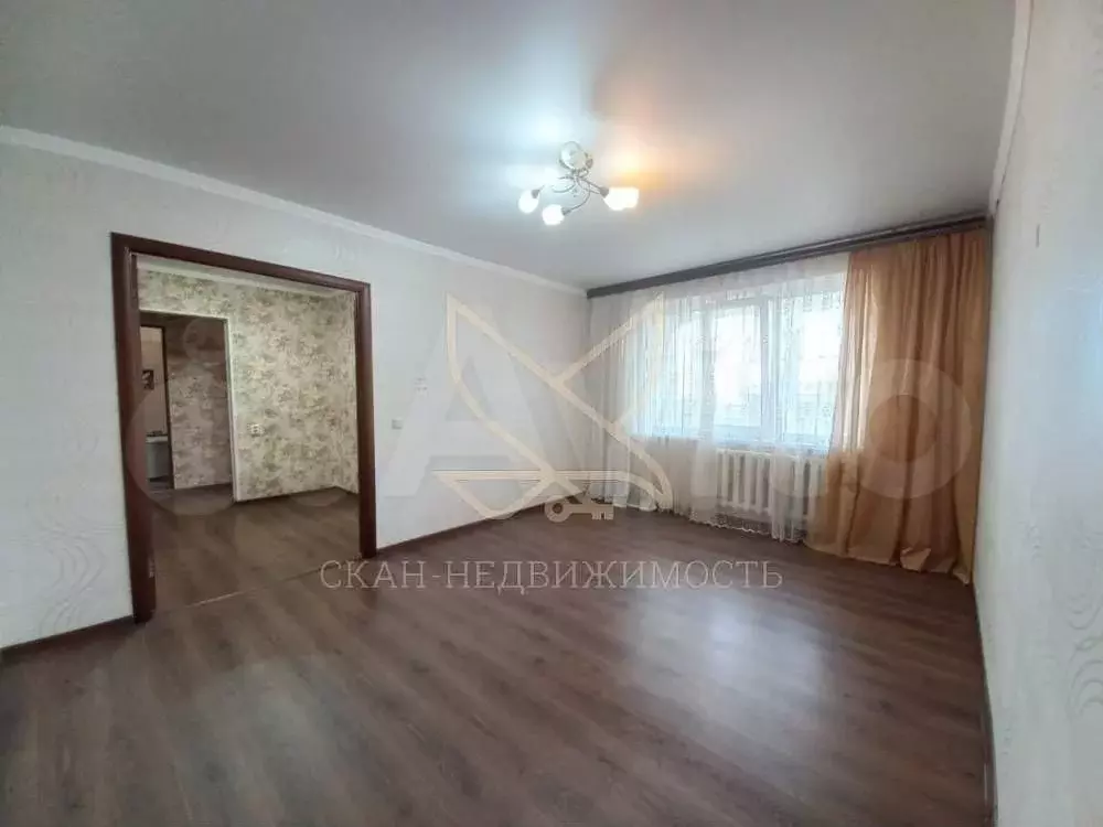 2-к. квартира, 49 м, 3/9 эт. - Фото 1