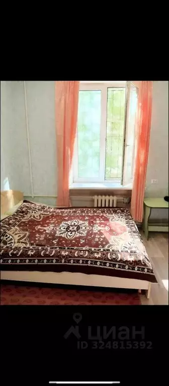 Комната Волгоградская область, Волгоград ул. Дзержинского, 13 (16.0 м) - Фото 1