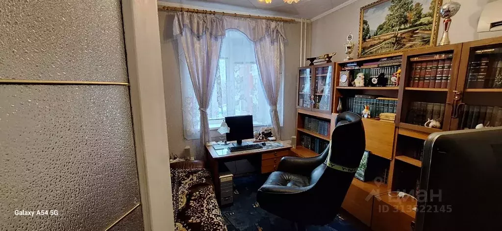 4-к кв. Пермский край, Пермь ул. Академика Веденеева, 15 (81.0 м) - Фото 1