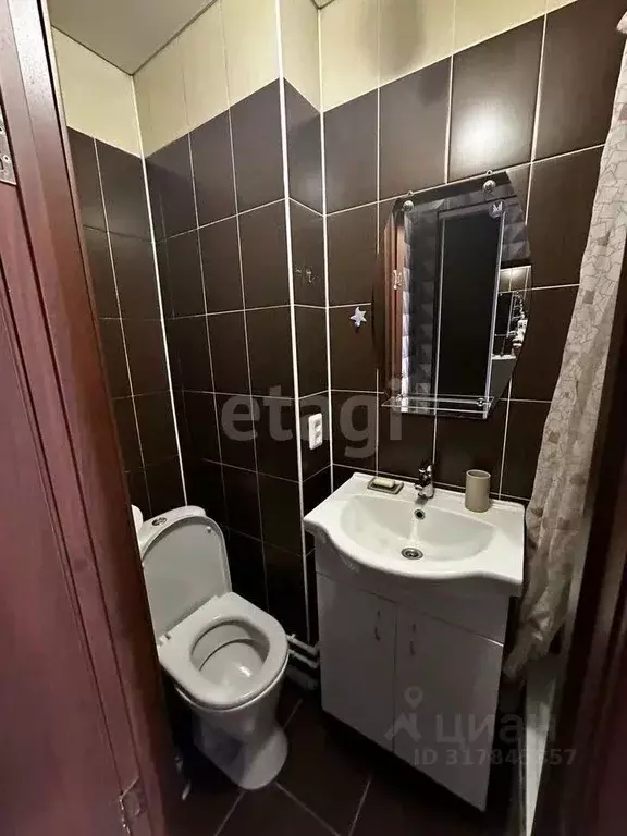 Студия Кемеровская область, Новокузнецк ул. Кирова, 21А (24.1 м) - Фото 0