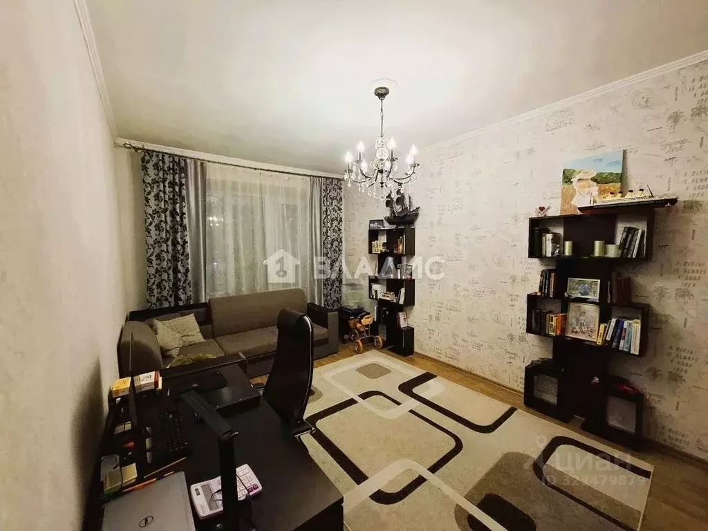 3-к кв. Владимирская область, Владимир ул. Мира, 76 (75.4 м) - Фото 2