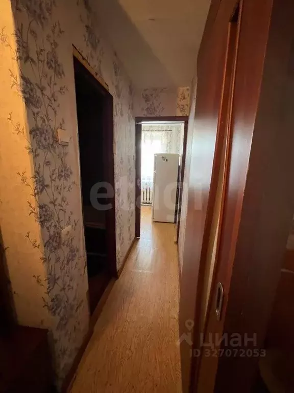 1-к кв. Свердловская область, Талица ул. Ленина, 79 (32.7 м) - Фото 1