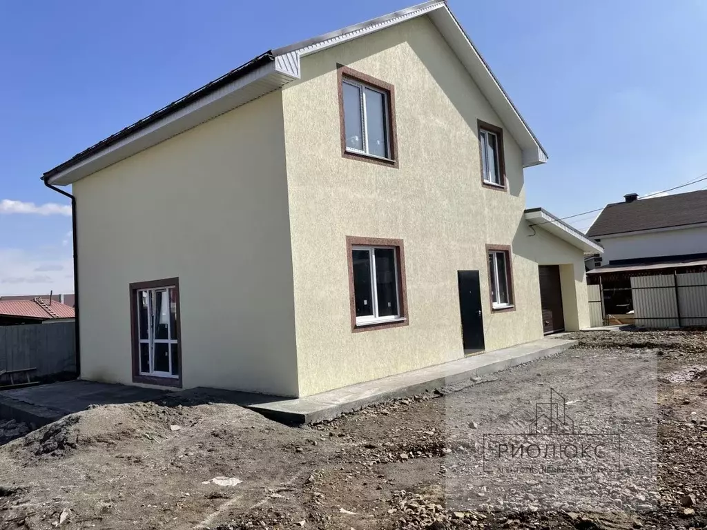 Дом в Челябинская область, Магнитогорск Приуральский кп, ул. Лучистая, ... - Фото 2