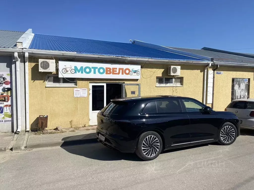 Торговая площадь в Калмыкия, Элиста ул. В.И. Ленина, 9с104 (200 м) - Фото 1