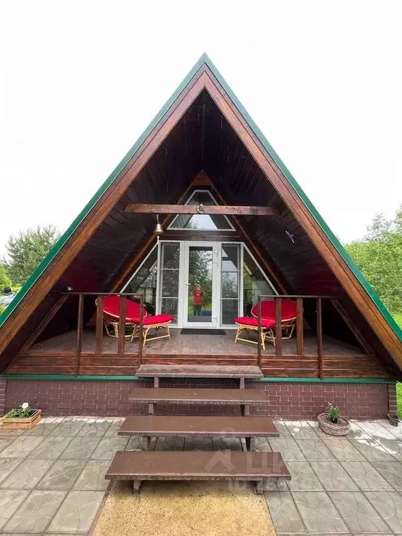 Дом в Московская область, Можайский муниципальный округ, д. Телятьево  ... - Фото 2