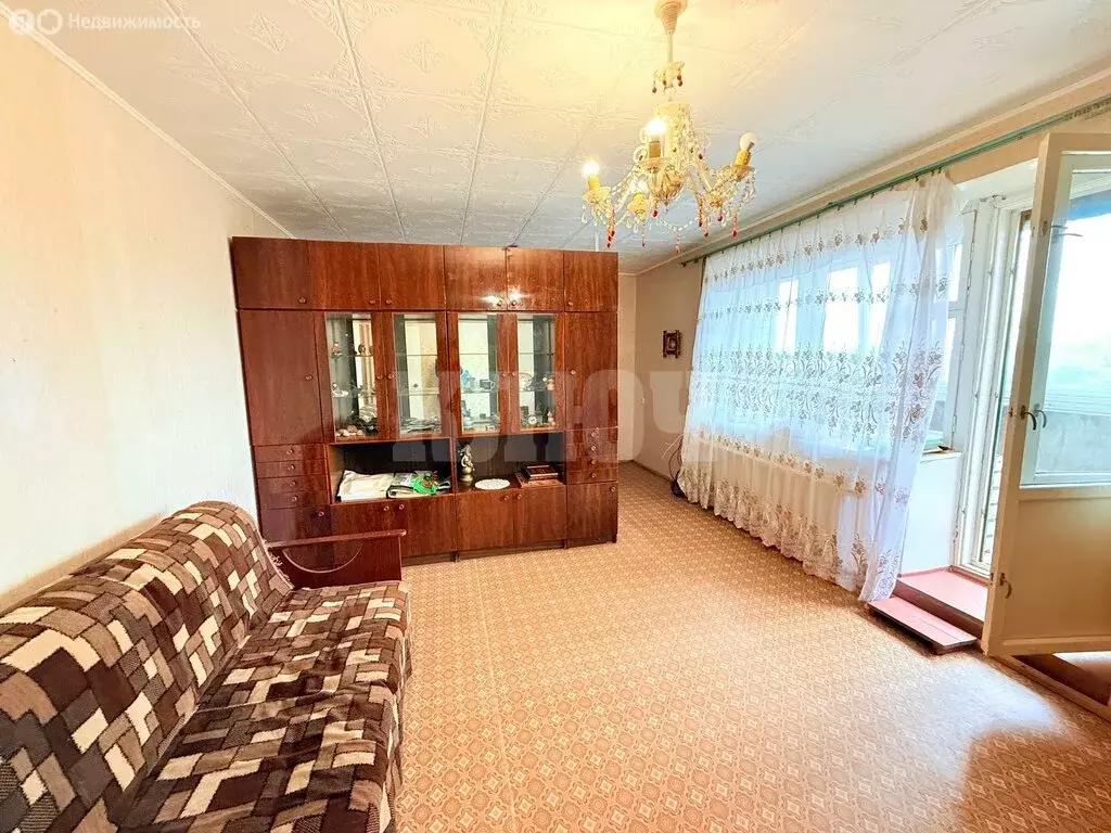 1-комнатная квартира: Сокол, улица Каляева, 18 (45 м) - Фото 1