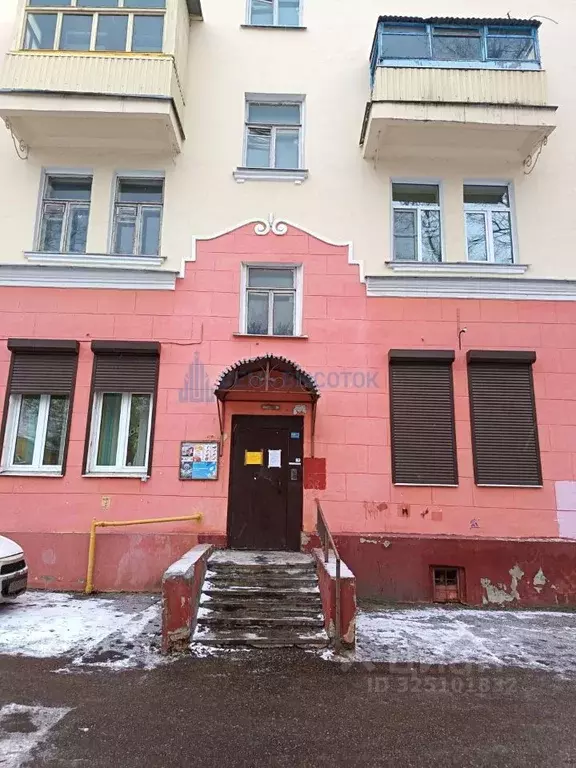 2-к кв. Московская область, Подольск Индустриальная ул., 4 (67.0 м) - Фото 2