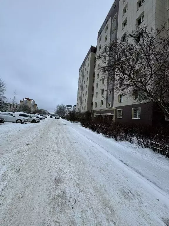 1-к кв. Ленинградская область, Гатчина ул. Авиатриссы Зверевой, 20 ... - Фото 2