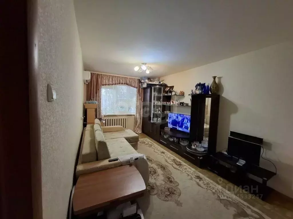 2-к кв. Ханты-Мансийский АО, Сургут ул. Энергетиков, 11 (52.9 м) - Фото 1