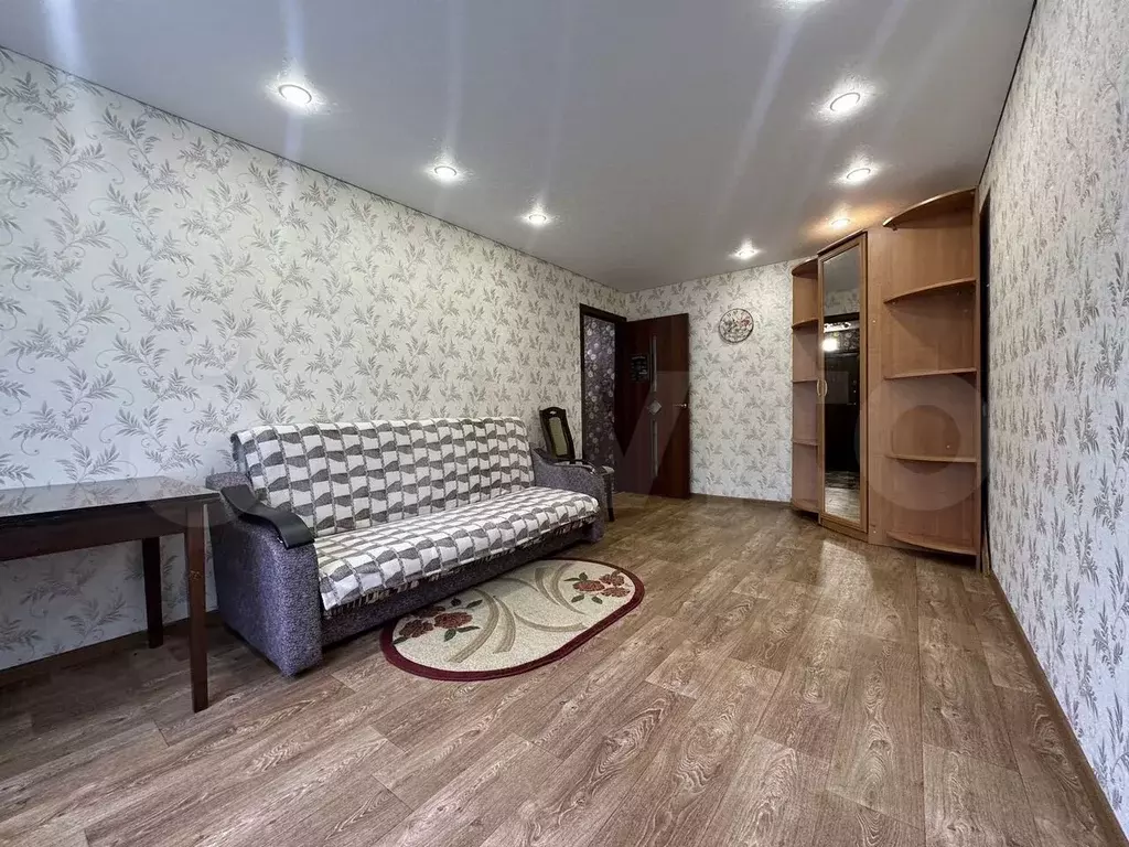 2-к. квартира, 53 м, 1/5 эт. - Фото 1