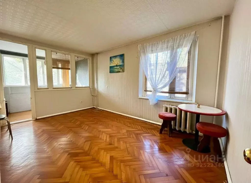 1-к кв. Краснодарский край, Сочи ул. Дарвина, 76 (34.0 м) - Фото 1