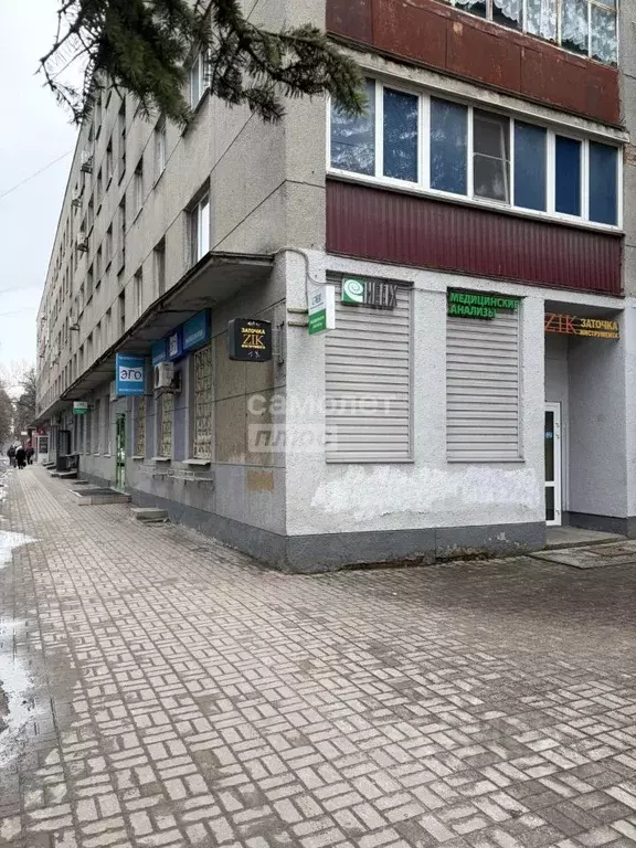 Помещение свободного назначения в Курская область, Курск ул. Павлова, ... - Фото 2