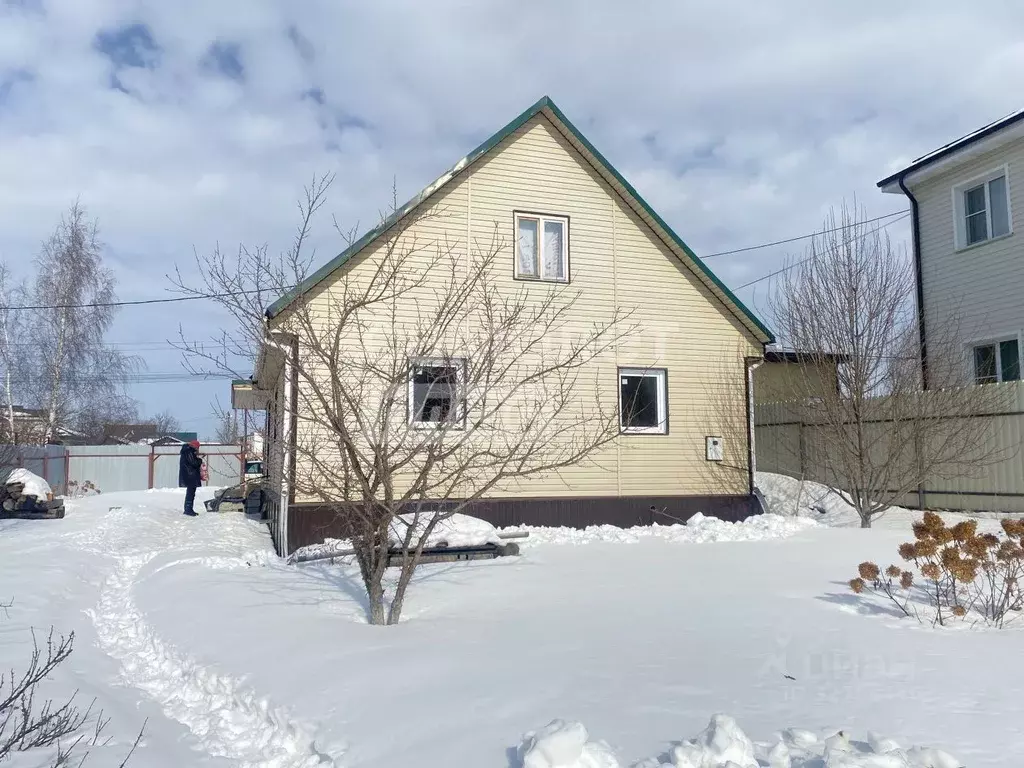 Дом в Челябинская область, Сосновский муниципальный округ, Поселок ... - Фото 1