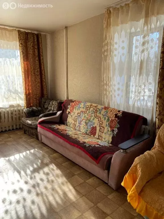 1-комнатная квартира: Новосибирск, улица Титова, 93 (31.2 м) - Фото 2