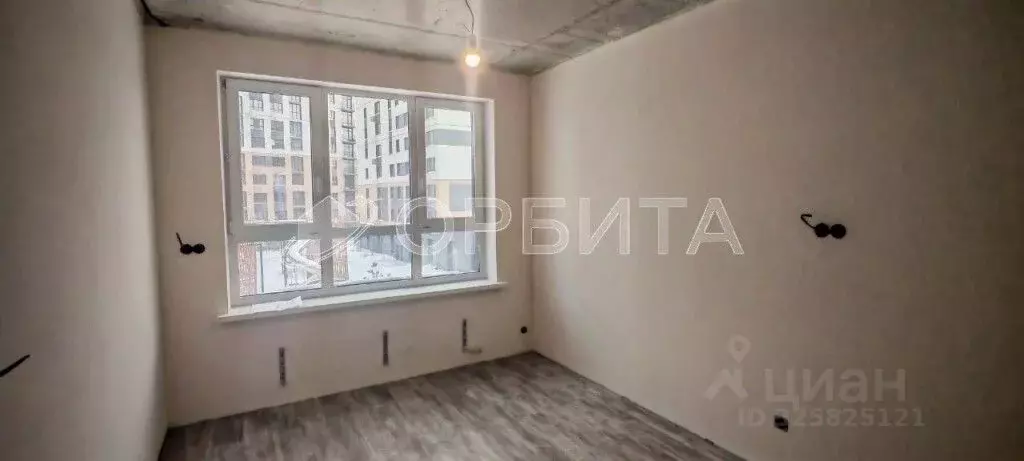 1-к кв. Тюменская область, Тюмень ул. Андрея Приказнова, 7 (34.1 м) - Фото 2