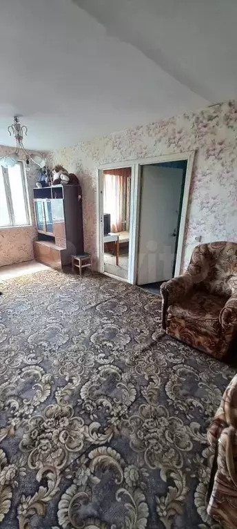 4-к. квартира, 86 м, 5/9 эт. - Фото 1