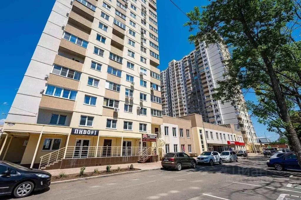 3-к кв. Краснодарский край, Краснодар Камвольно-суконный Комбинат мкр, ... - Фото 0