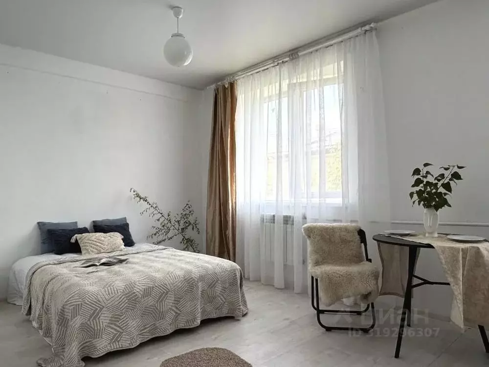 1-к кв. Иркутская область, Шелехов 1-й кв-л, 3В (34.0 м) - Фото 0