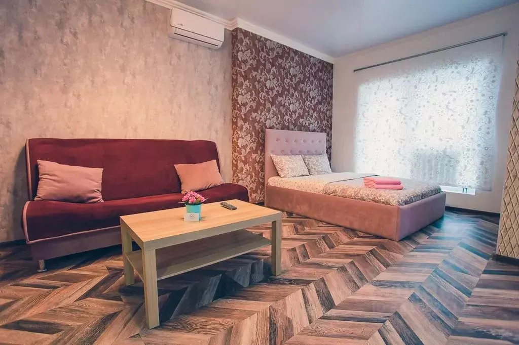 Студия Башкортостан, Уфа ул. Октябрьской Революции, 23А (50.0 м) - Фото 1