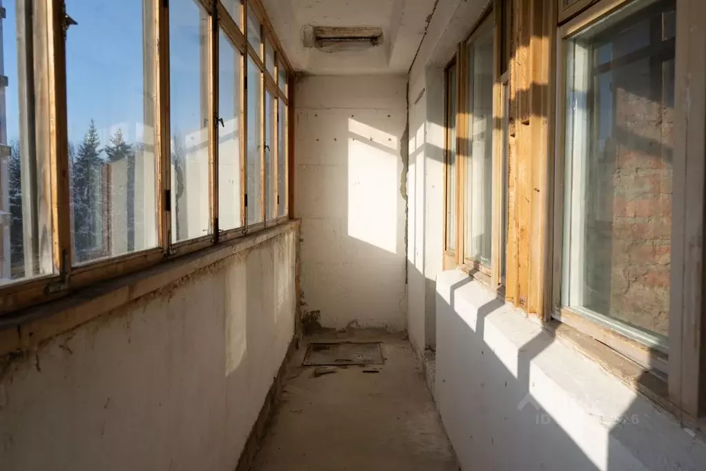 2-к кв. Москва, Москва, Троицк просп. Октябрьский, 17 (53.5 м) - Фото 1