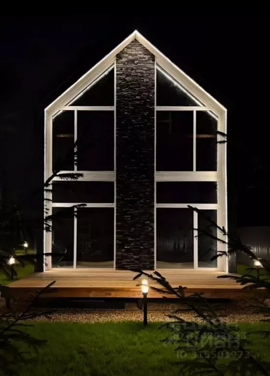 Дом в Московская область, Истра муниципальный округ, д. Еремеево 168 ... - Фото 1